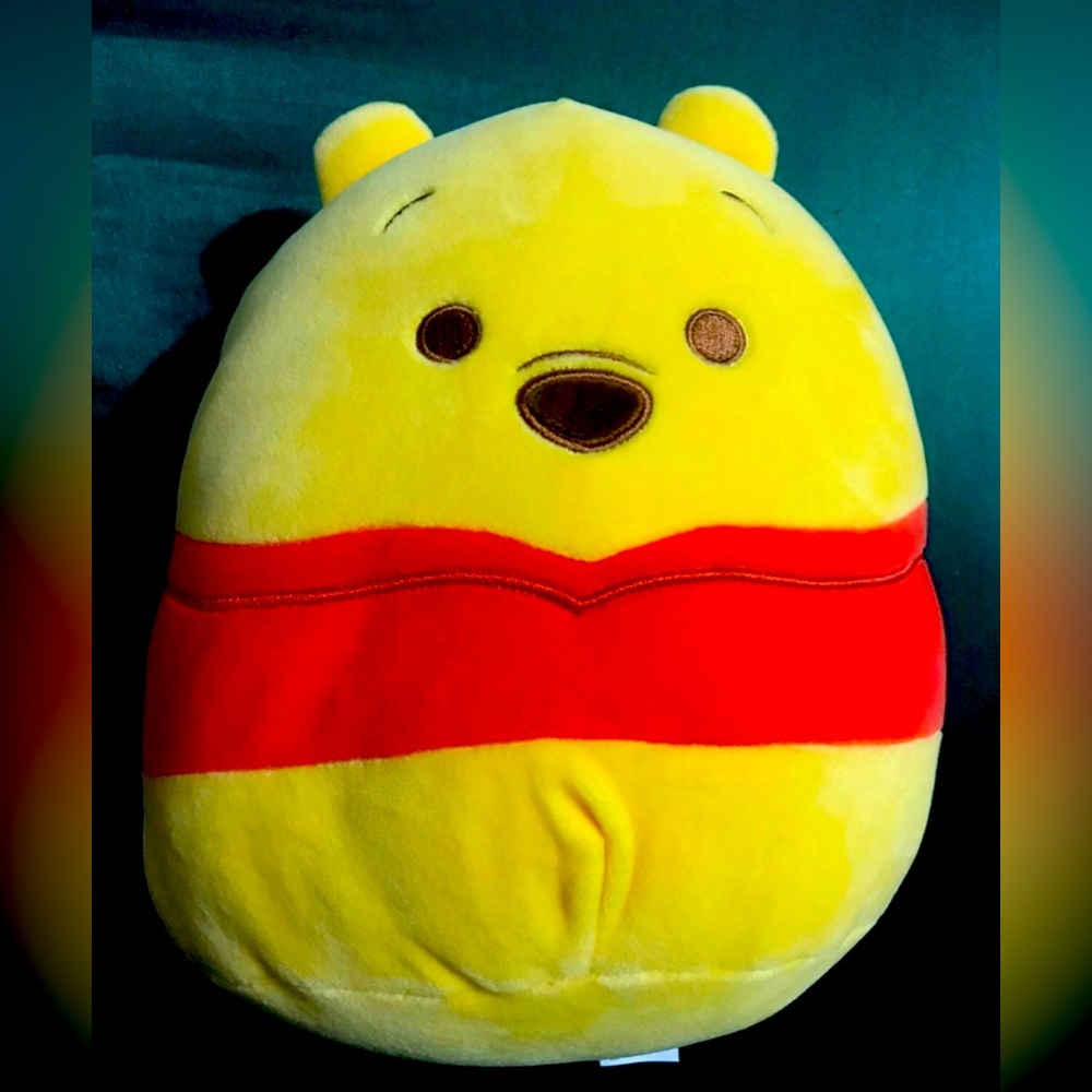 Winnie the Pooh Squishmallow